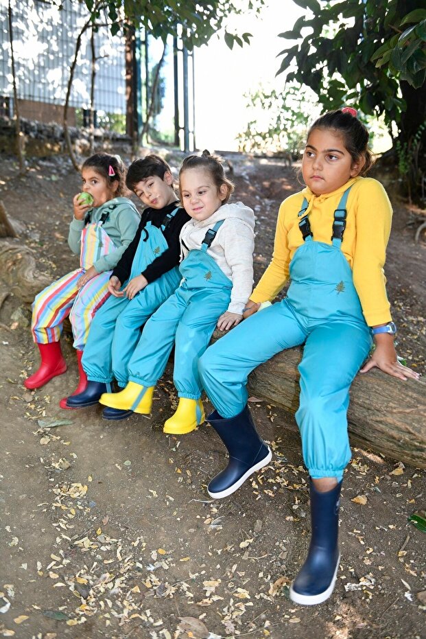 Yağmur Pantolonu