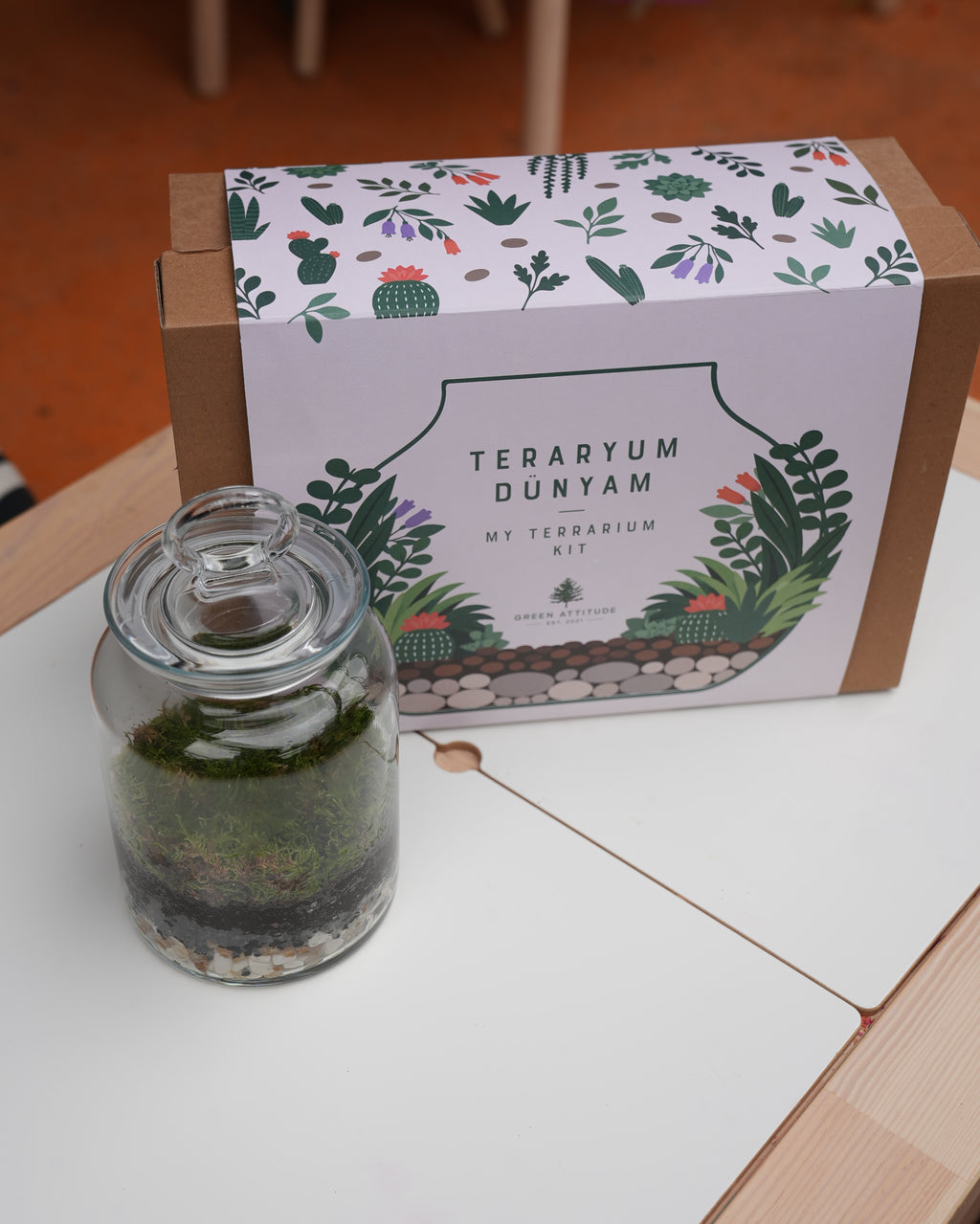 Teraryum Dünyam